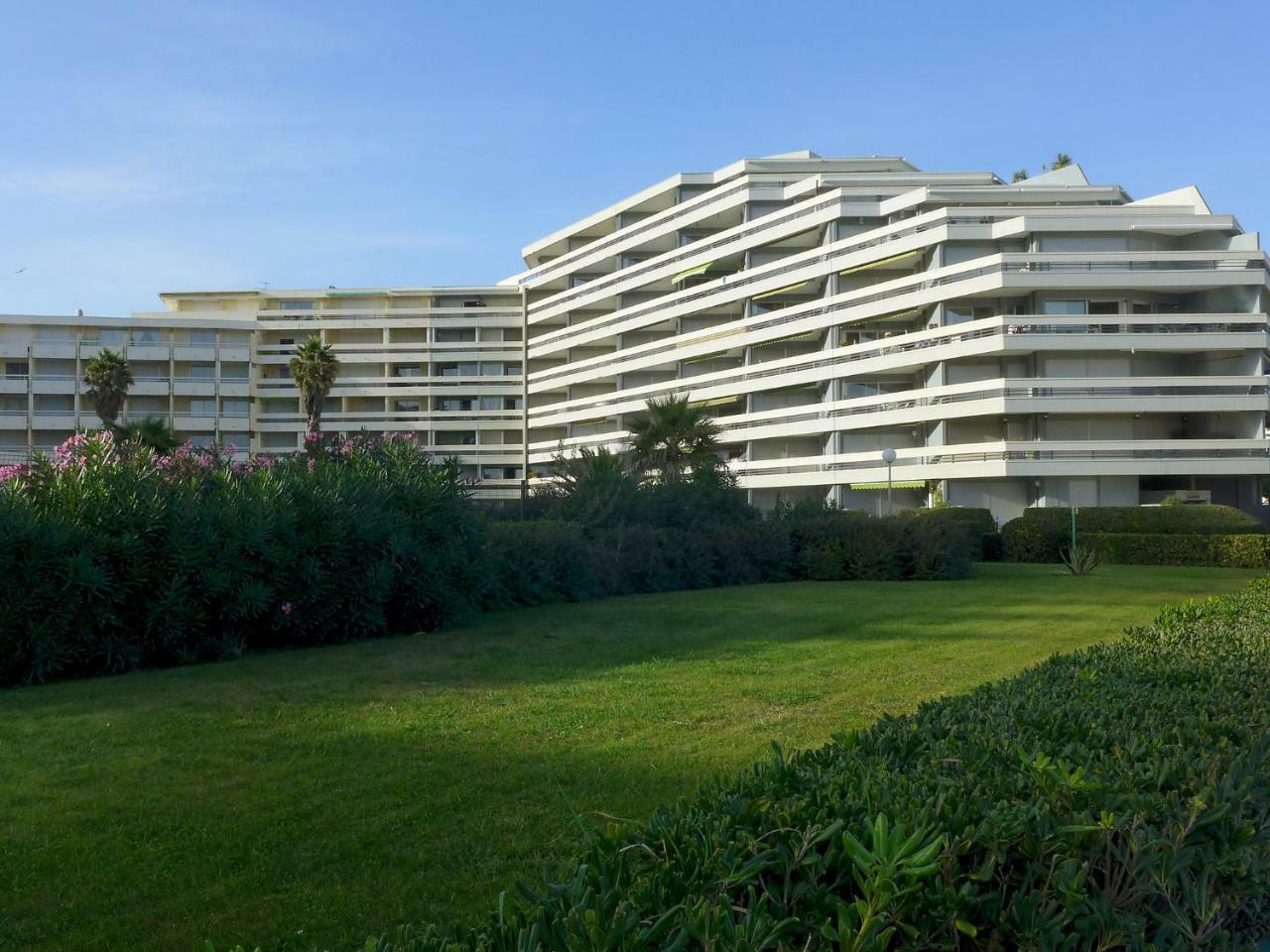 Apartment Le Beaupre-20 By Interhome Canet-en-Roussillon Exterior foto